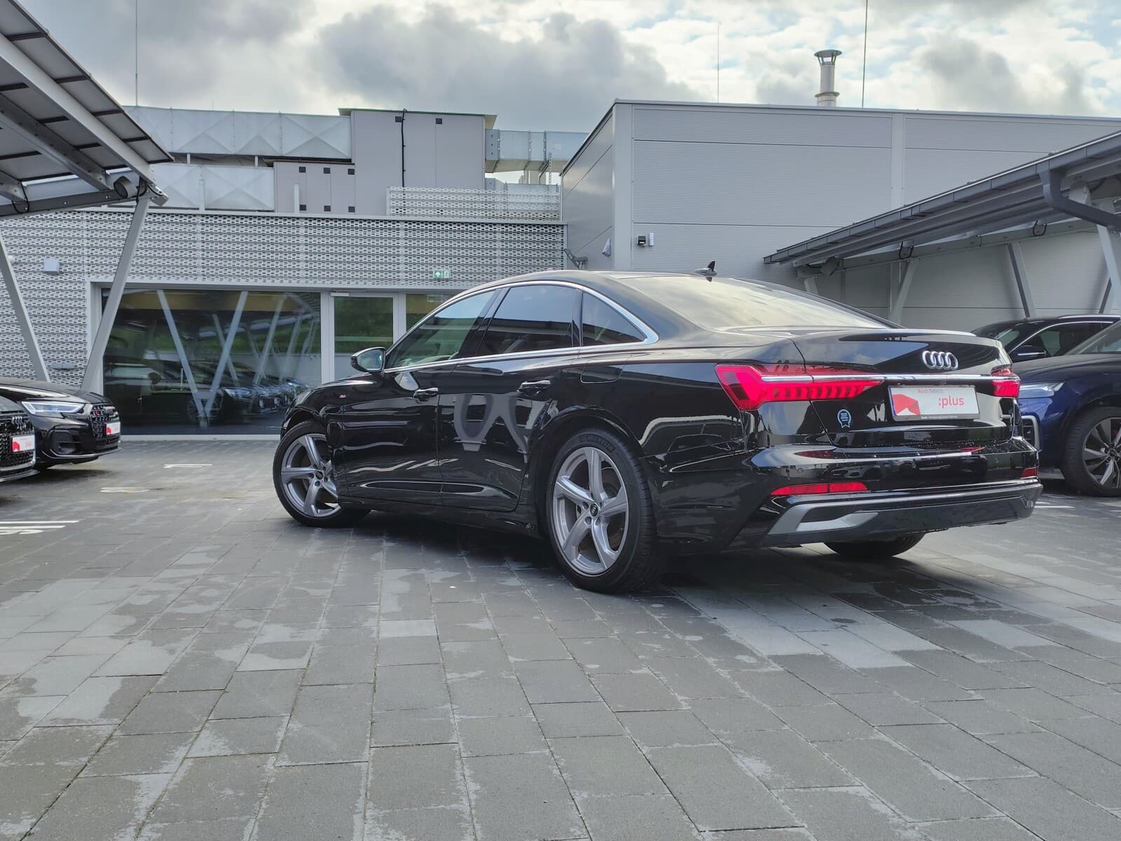 Audi A6 Limousine