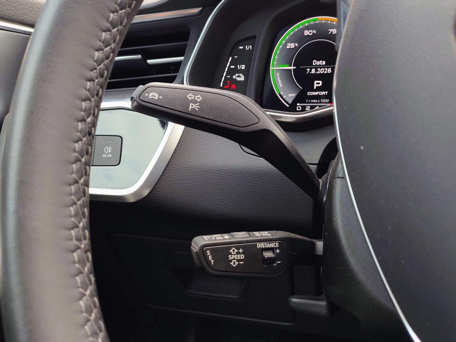 Audi A6 Limousine