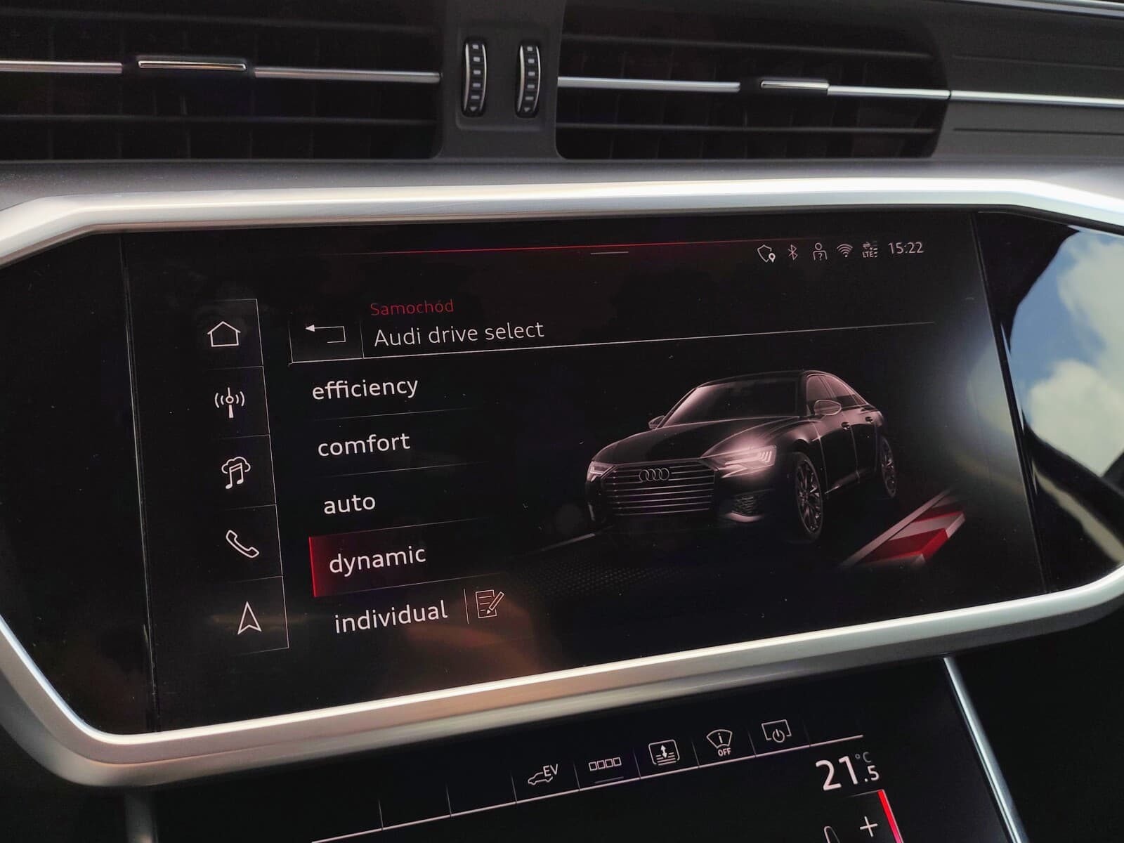 Audi A6 Limousine