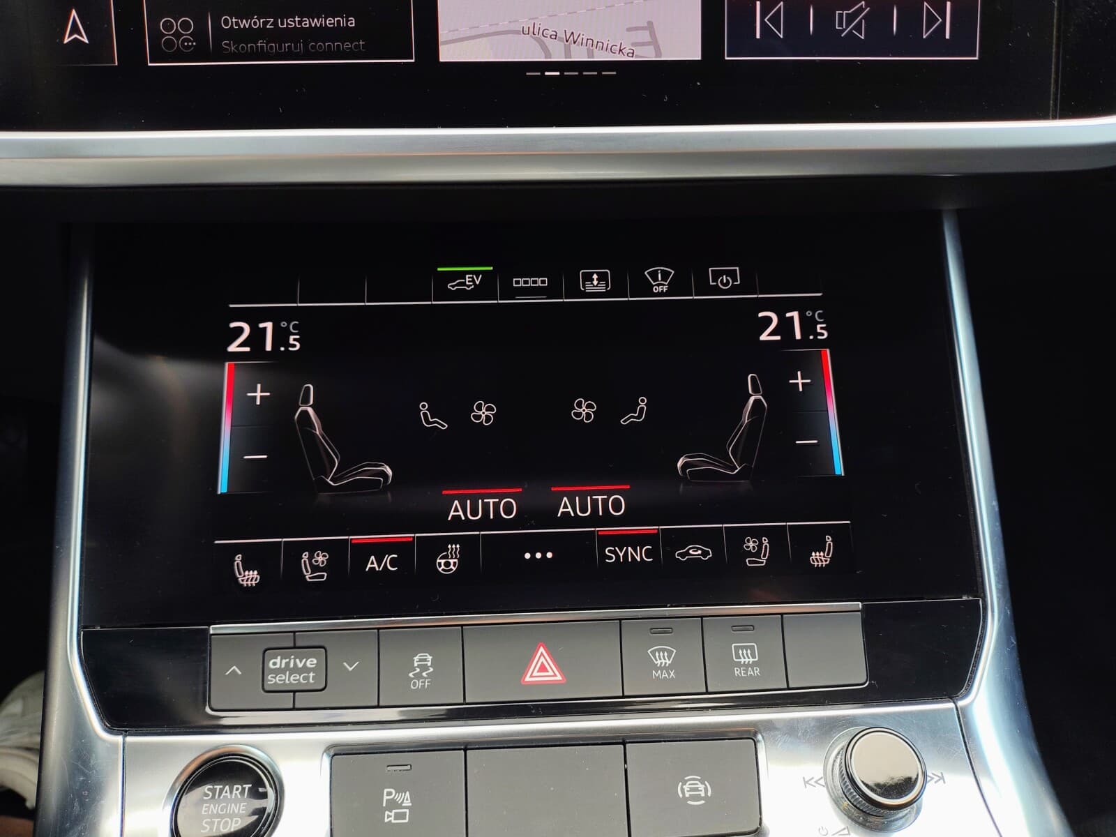 Audi A6 Limousine