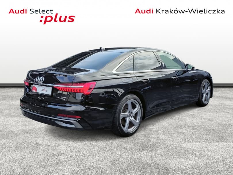 Audi A6 Limousine 2024