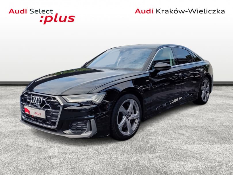 Audi A6 Limousine 2024