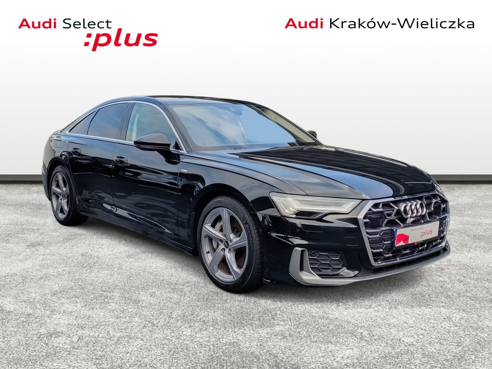 Audi A6 Limousine