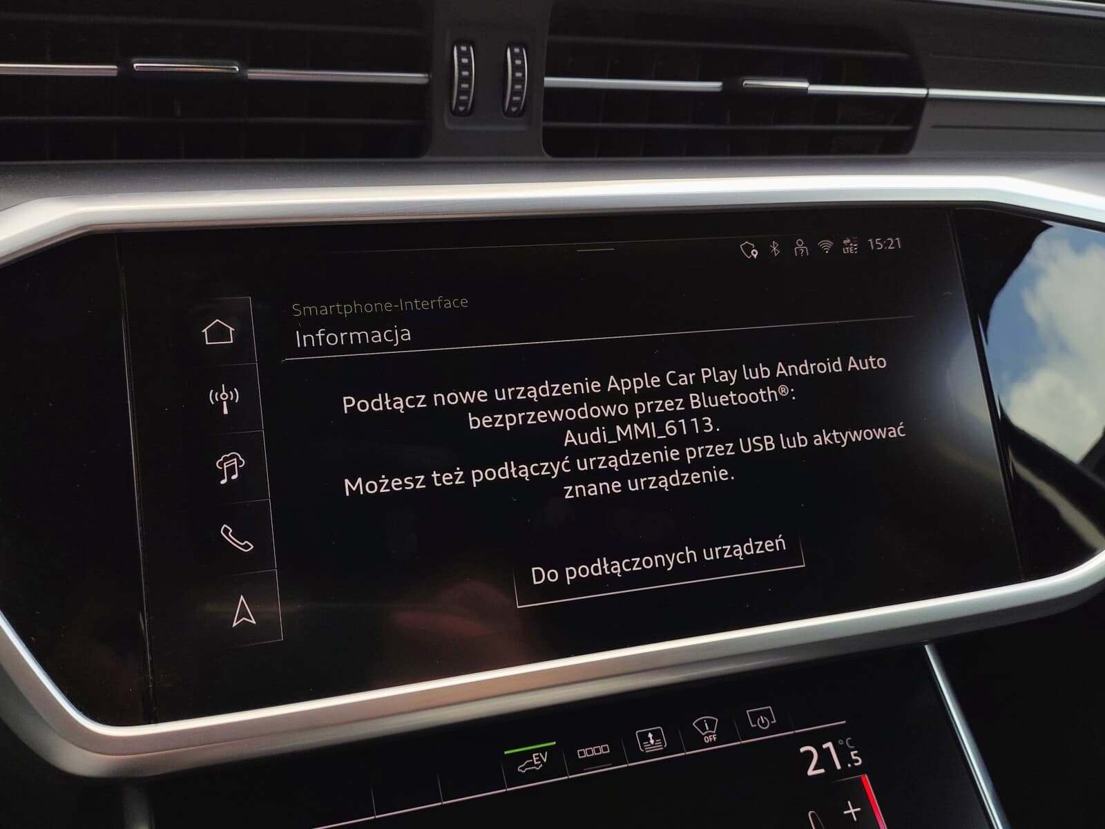 Audi A6 Limousine