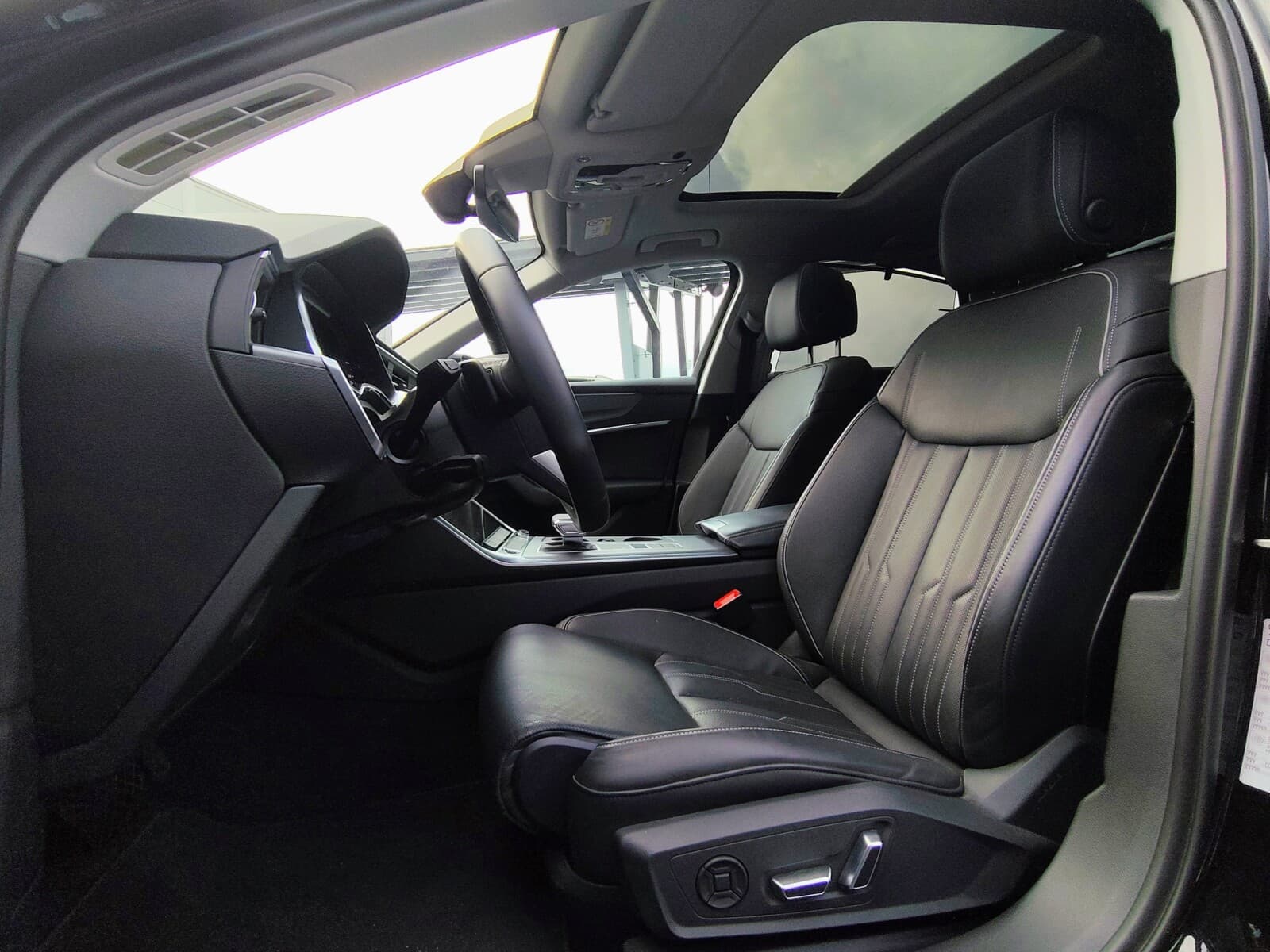 Audi A6 Limousine