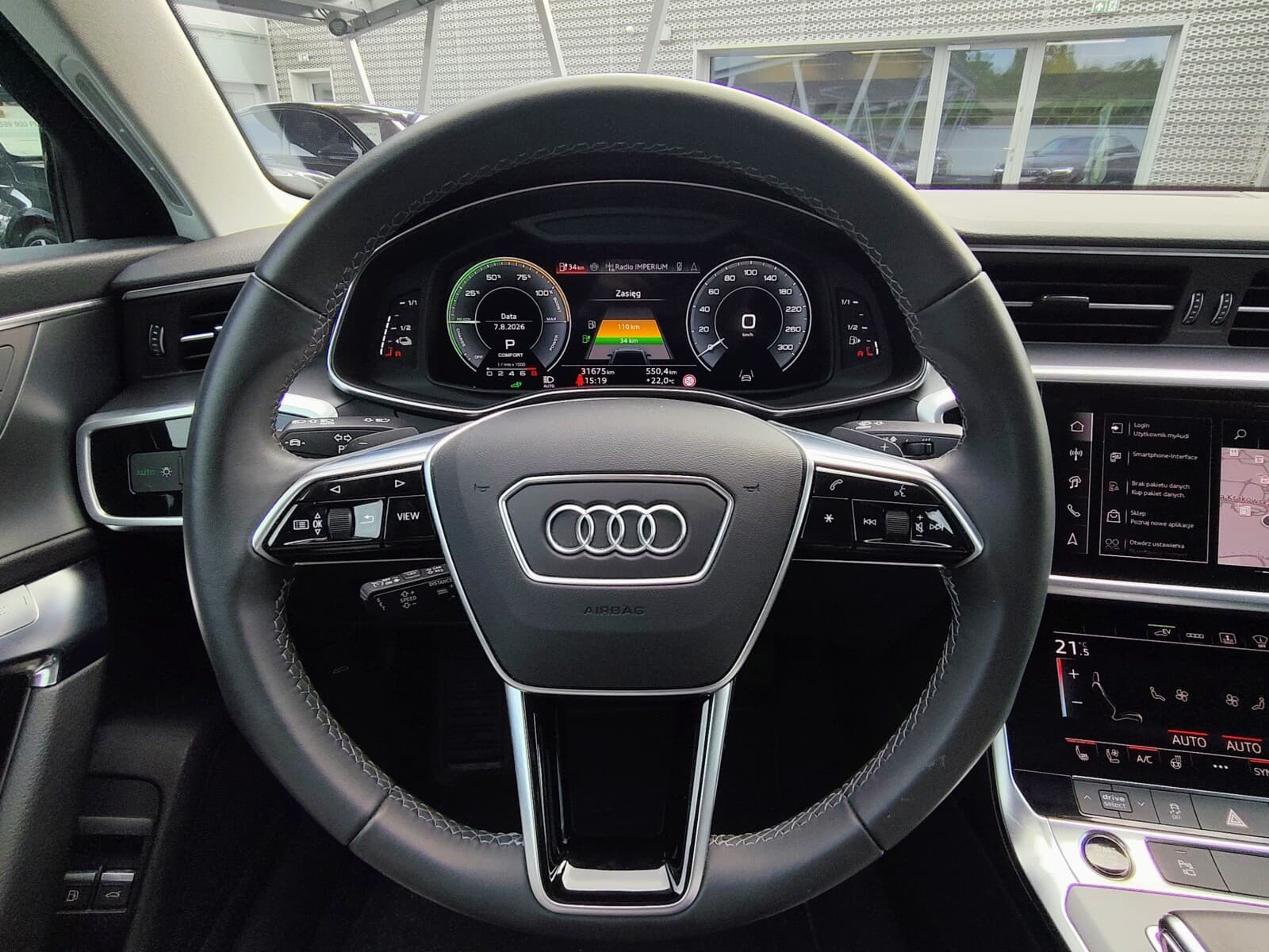 Audi A6 Limousine