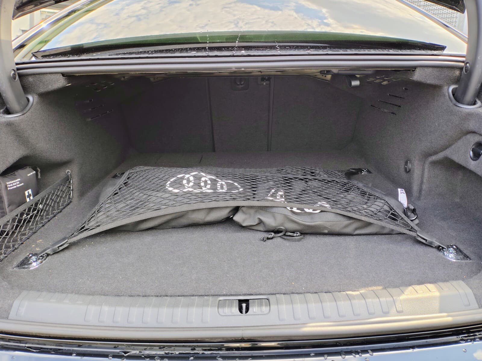 Audi A6 Limousine
