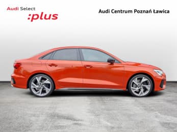 Audi S3 Limousine 2022