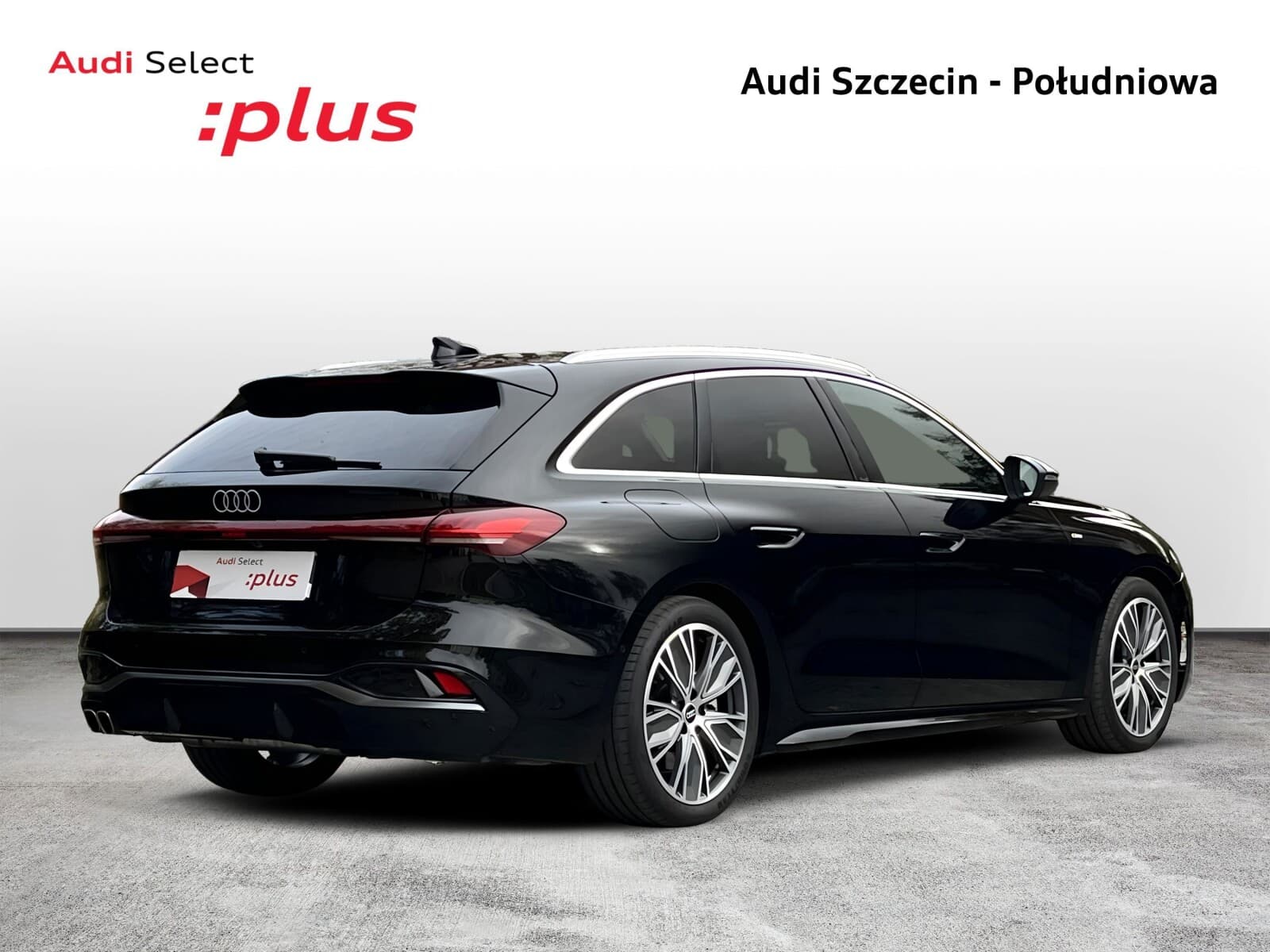 Audi A5 Avant