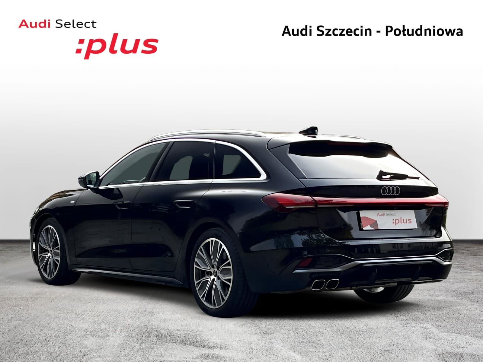 Audi A5 Avant