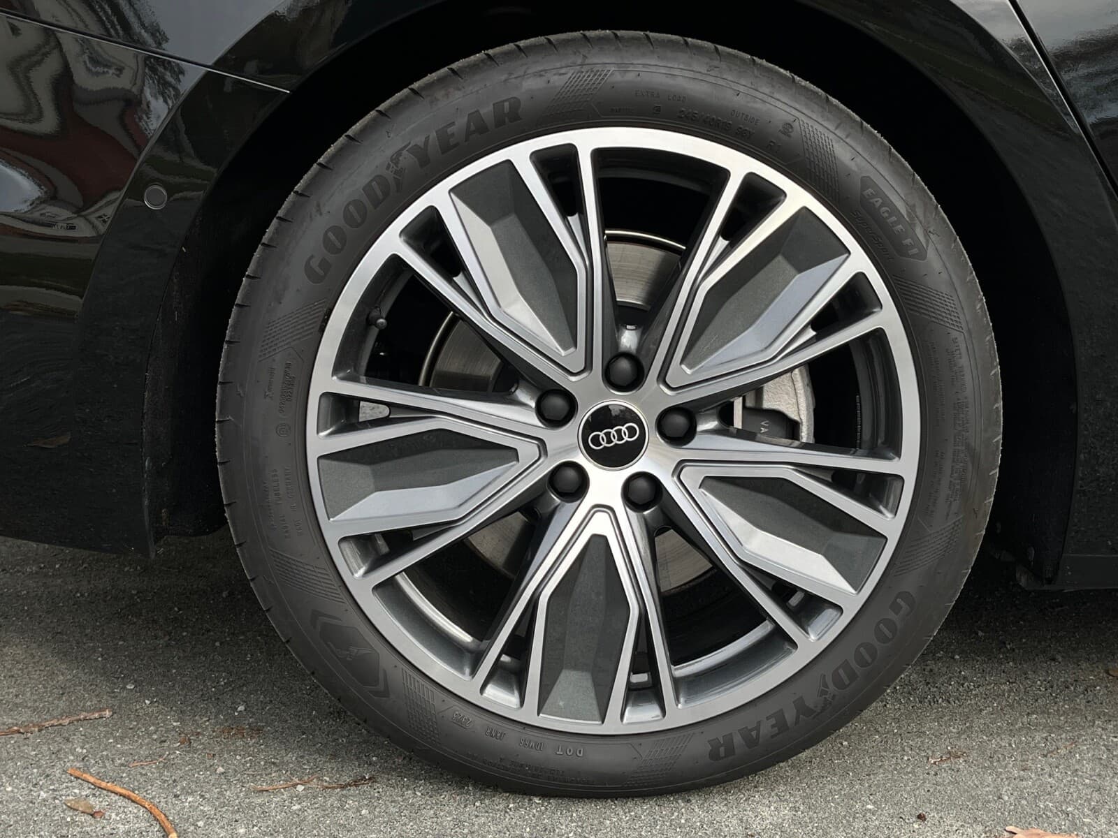 Audi A5 Avant