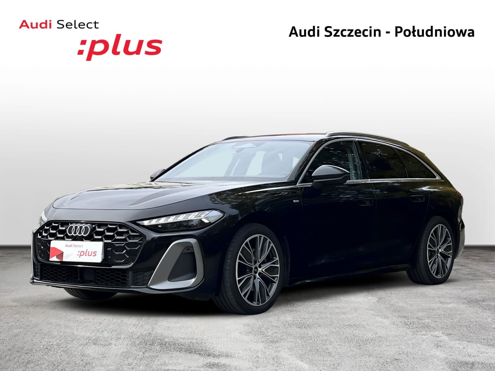 Audi A5 Avant