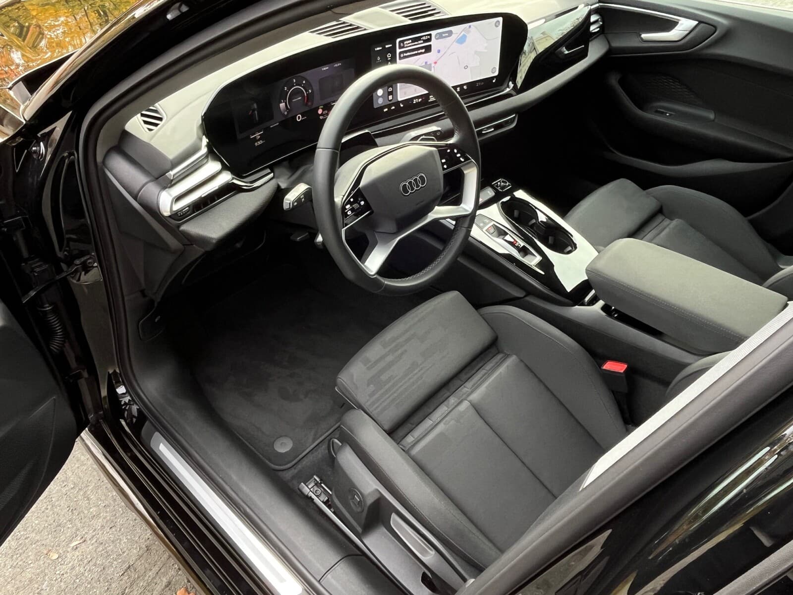 Audi A5 Avant
