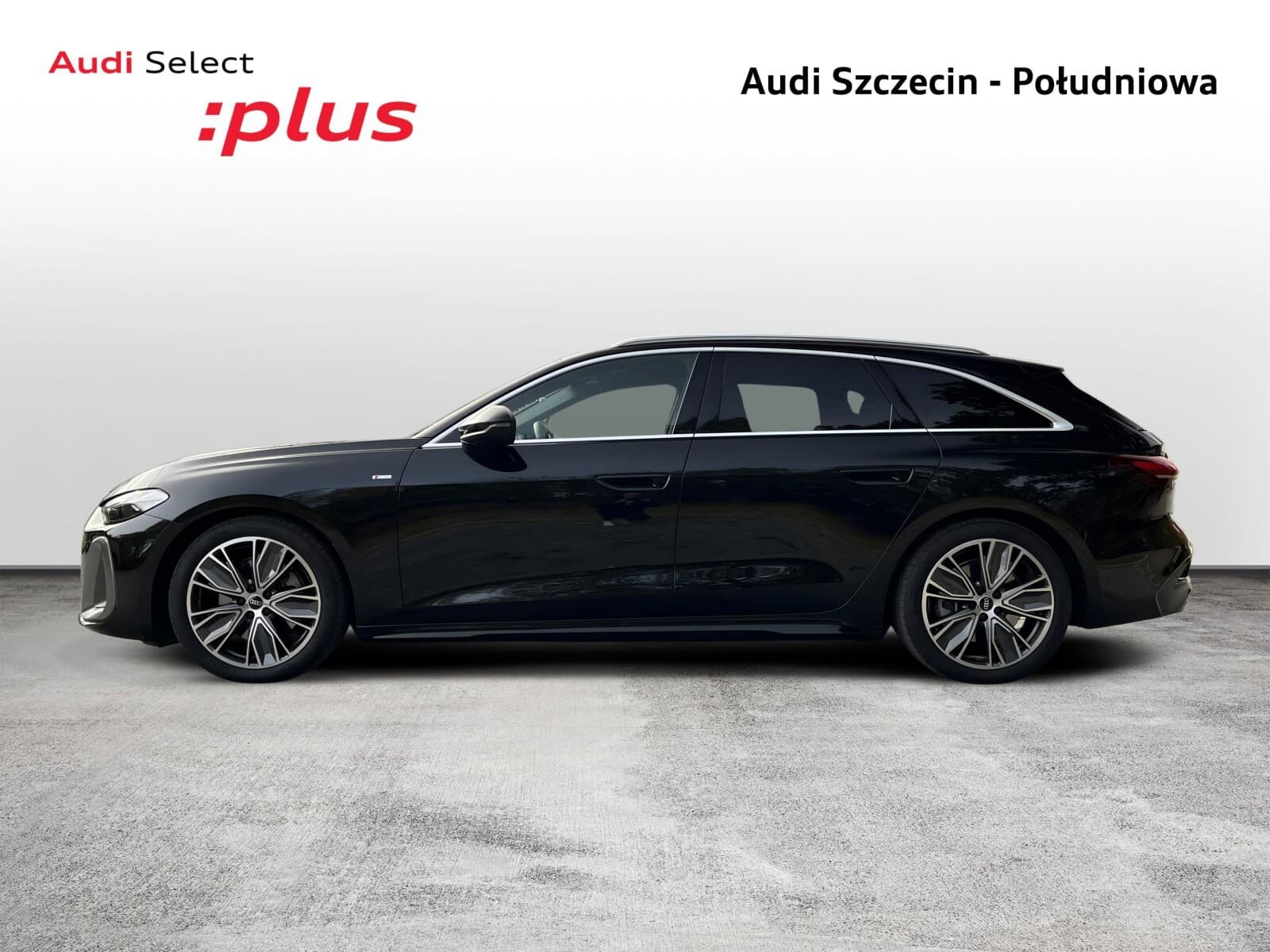 Audi A5 Avant