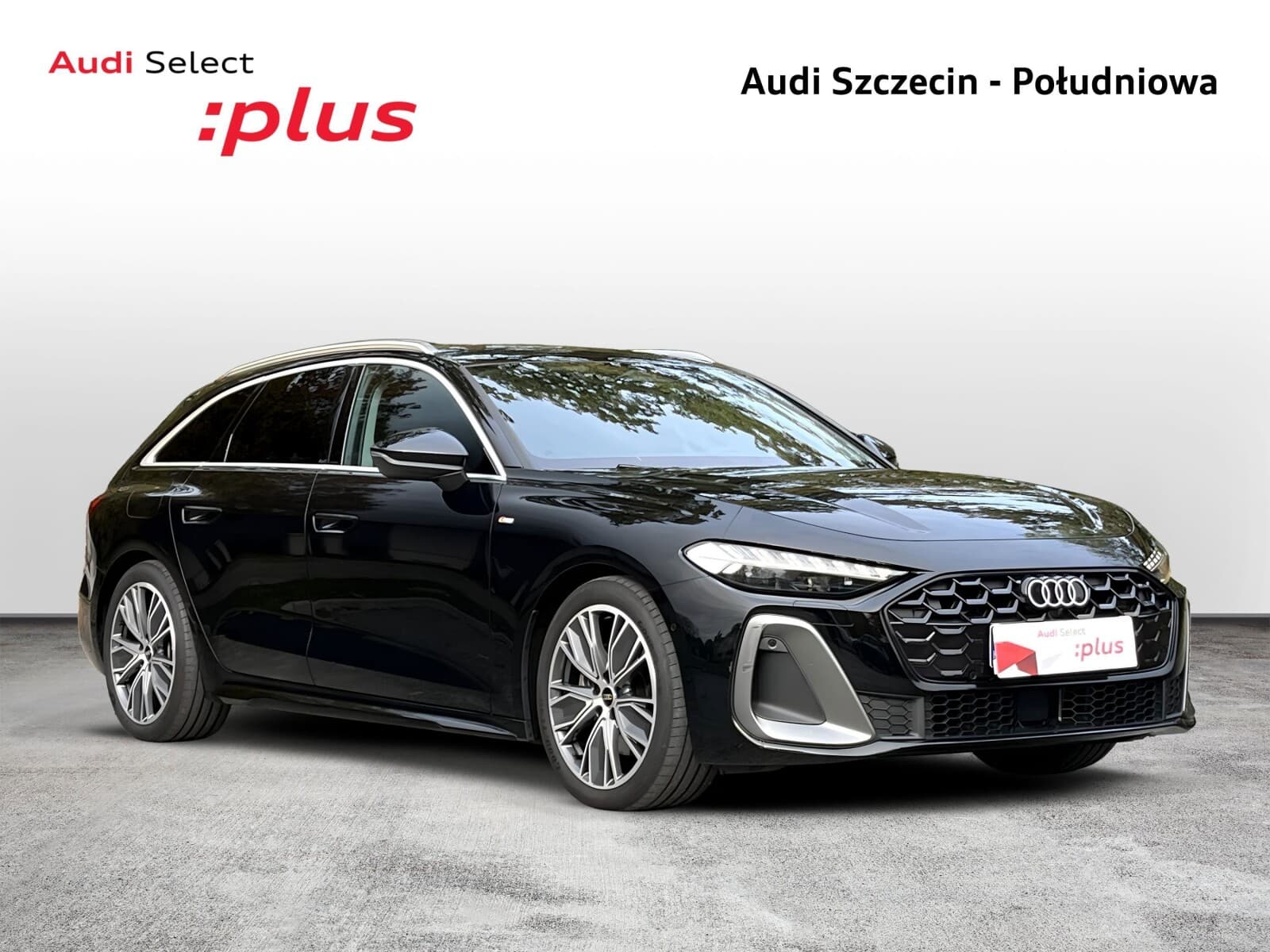 Audi A5 Avant