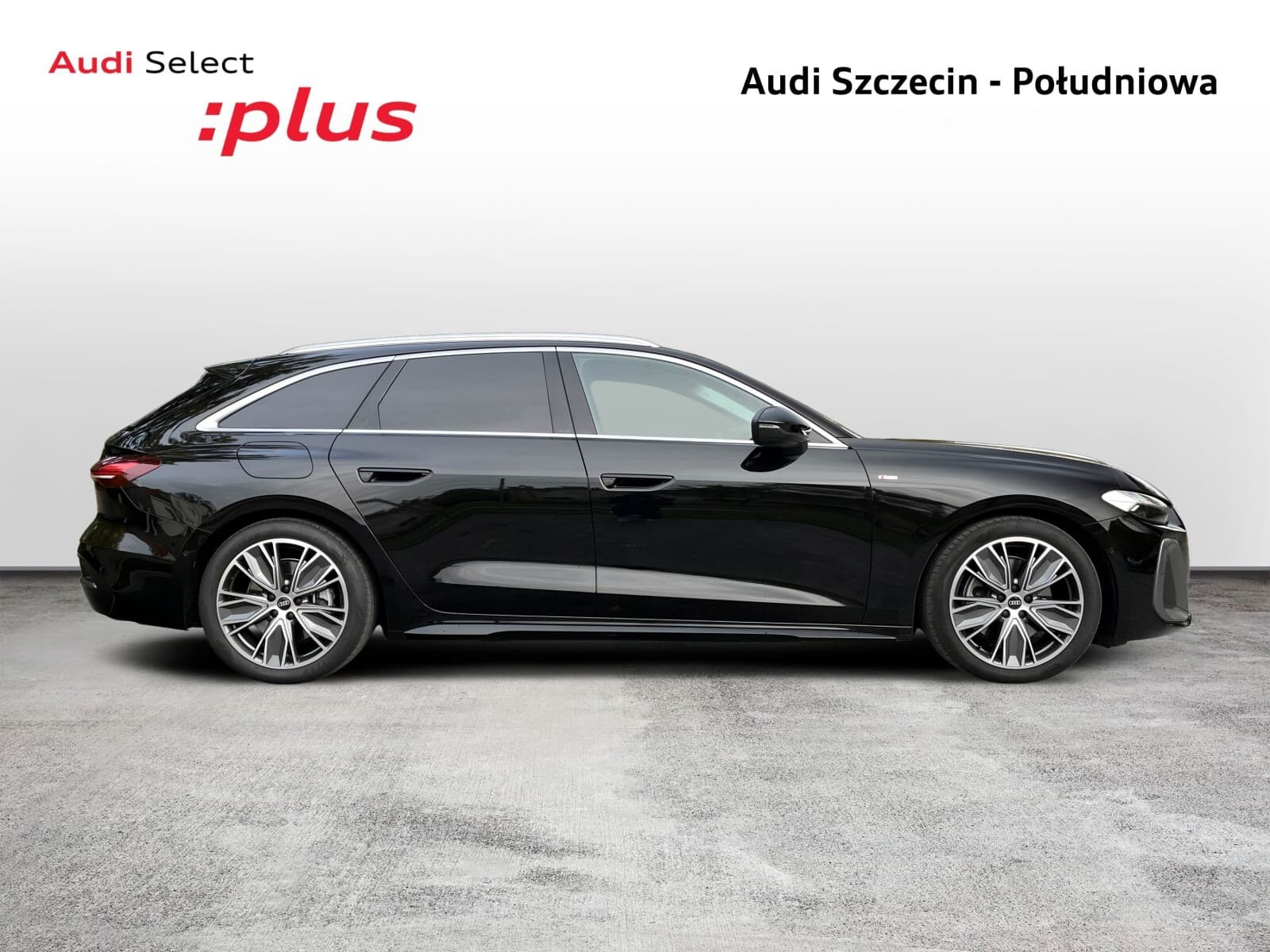 Audi A5 Avant