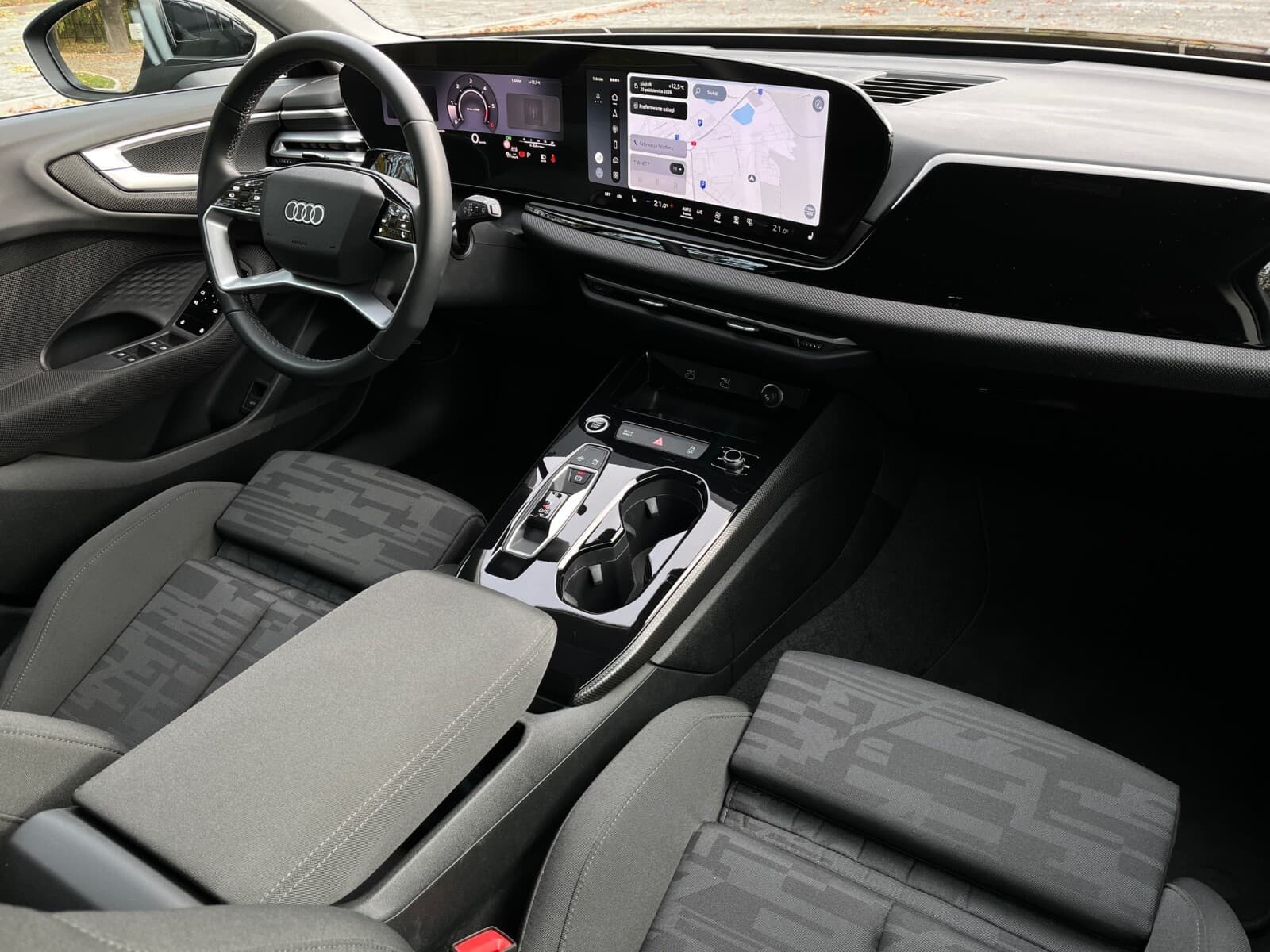 Audi A5 Avant