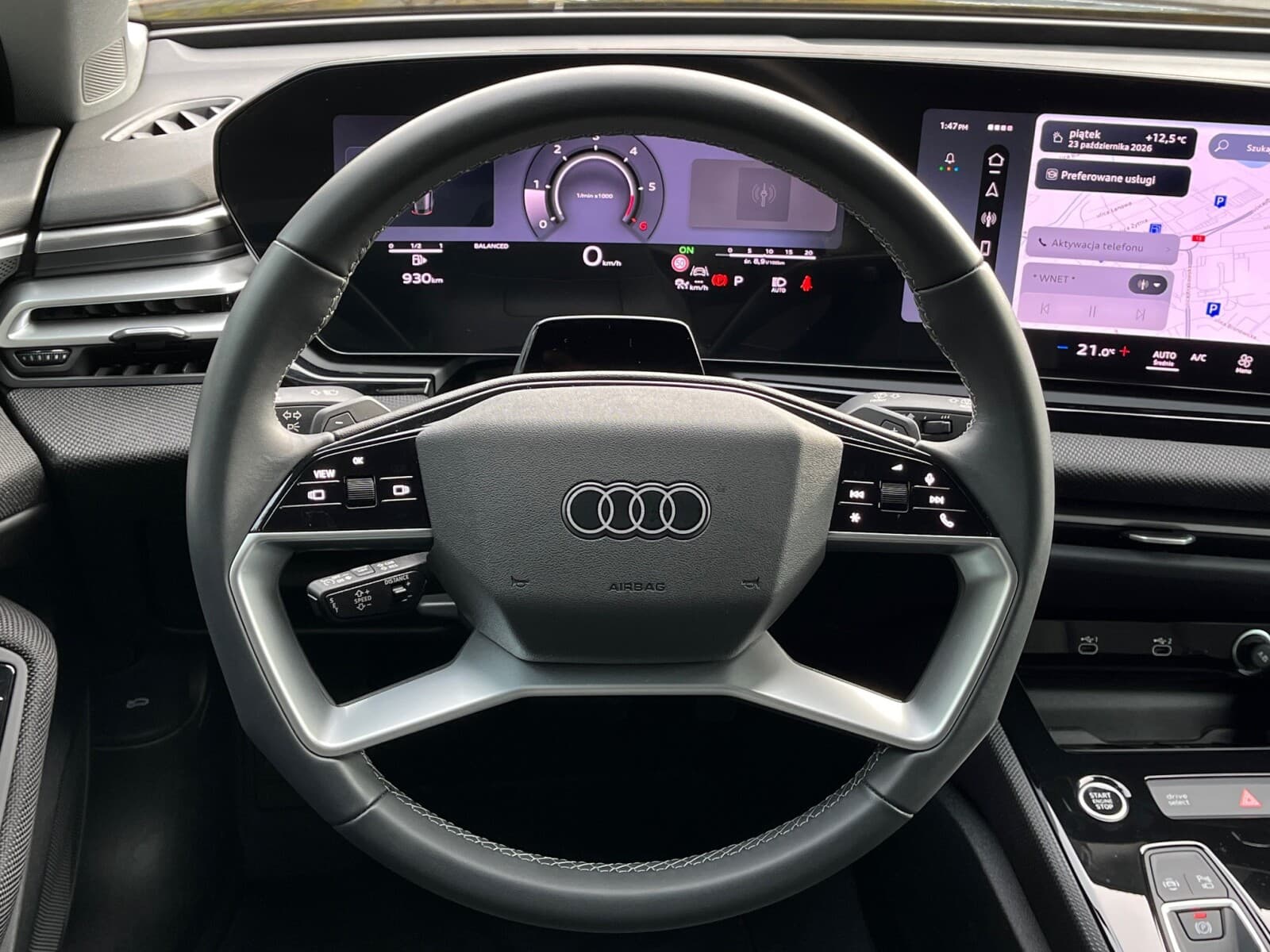 Audi A5 Avant