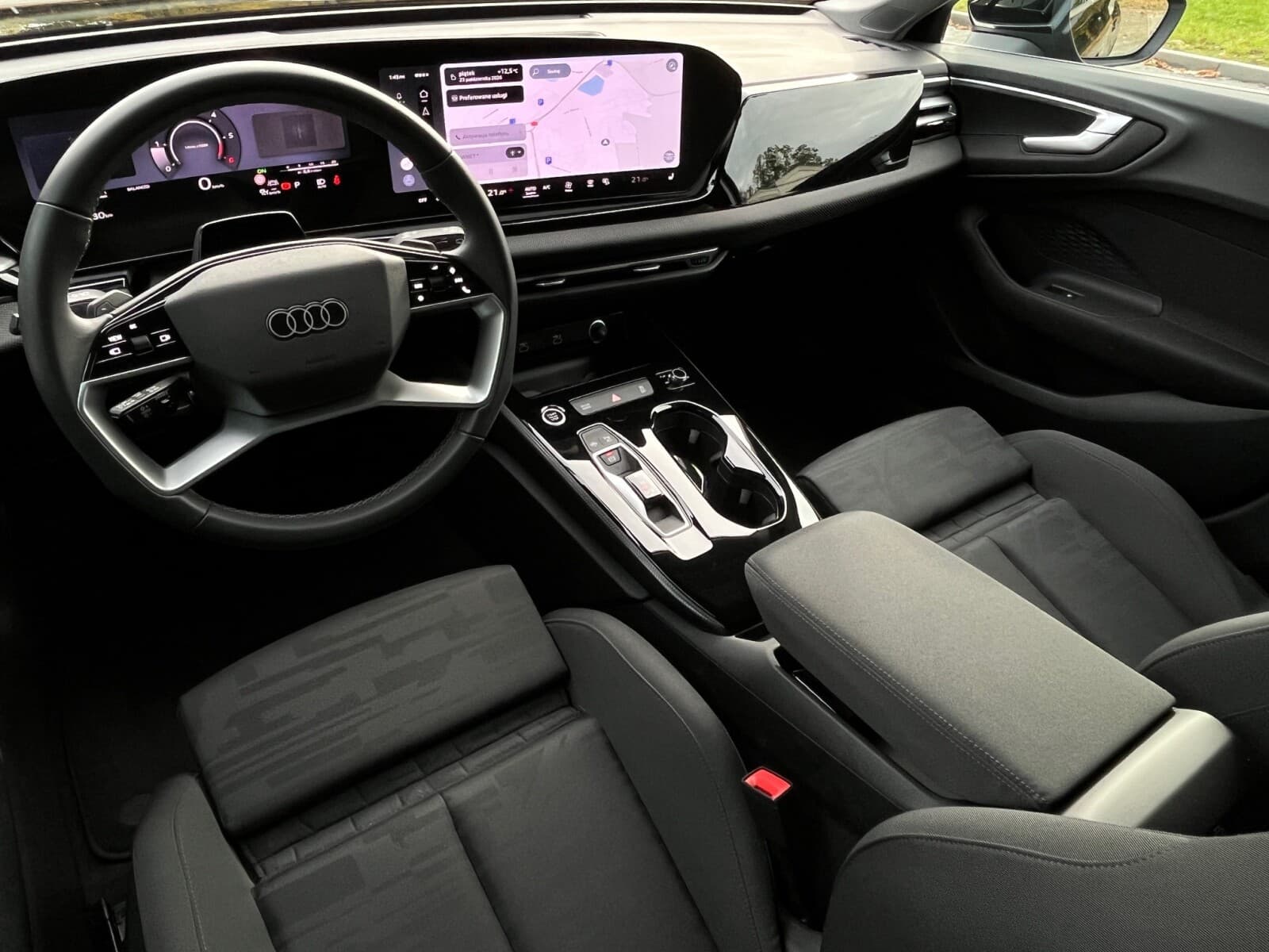 Audi A5 Avant