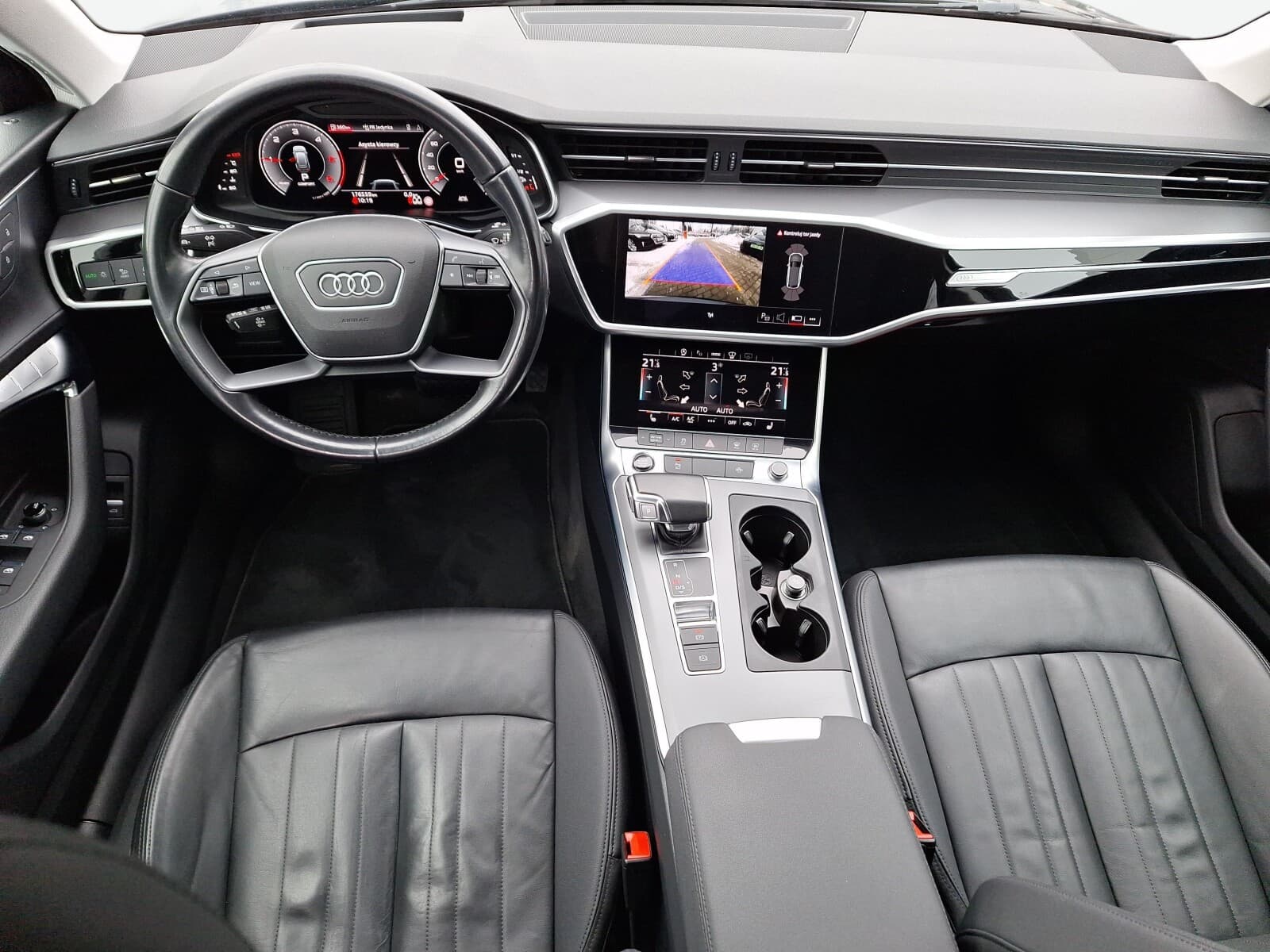 Audi A6 Avant