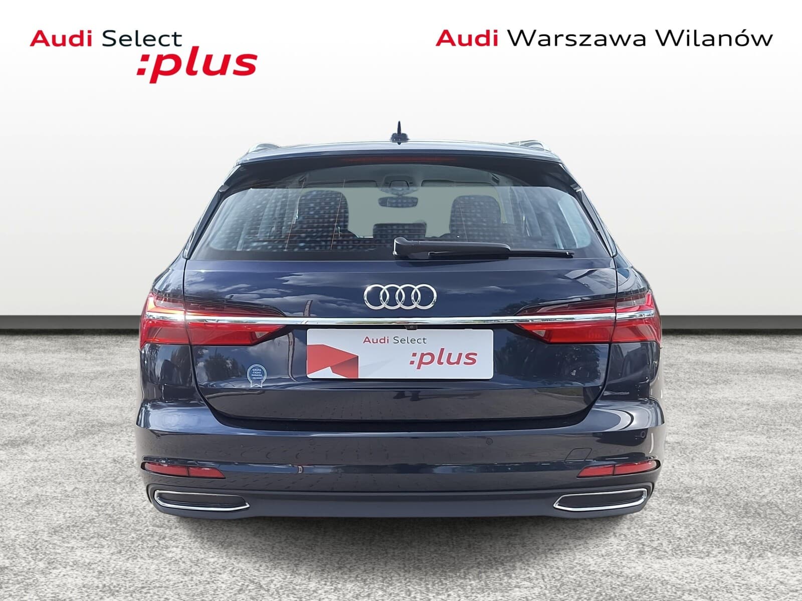 Audi A6 Avant