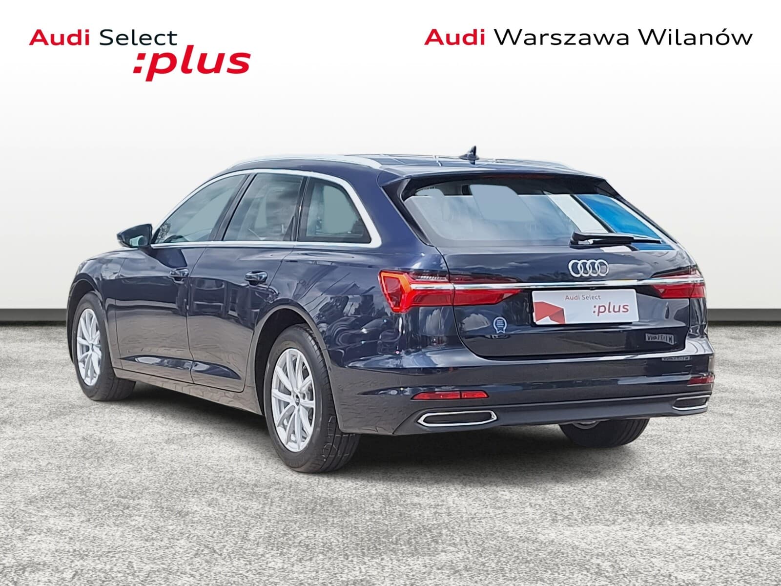 Audi A6 Avant