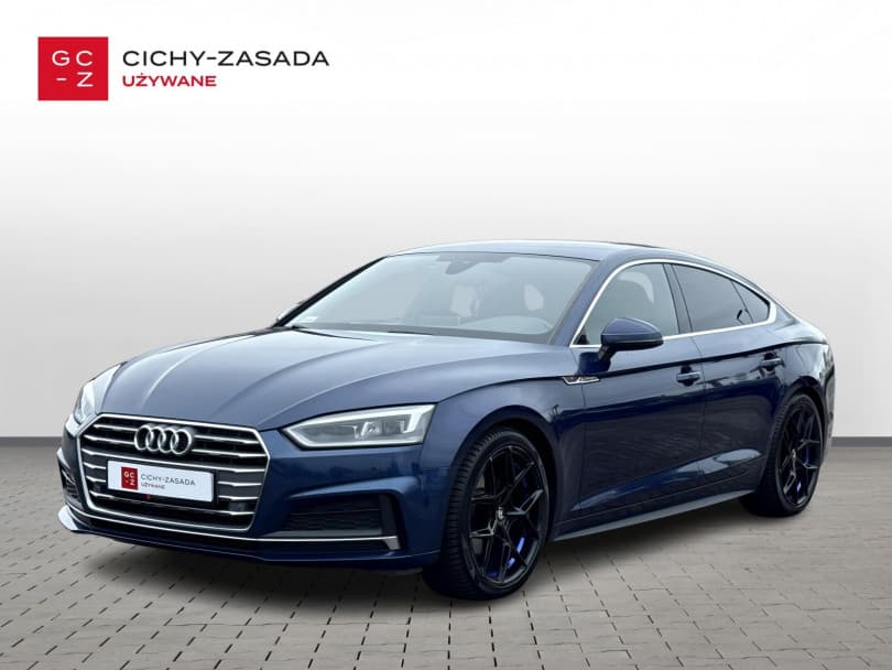 Audi A5 Sportback 2018