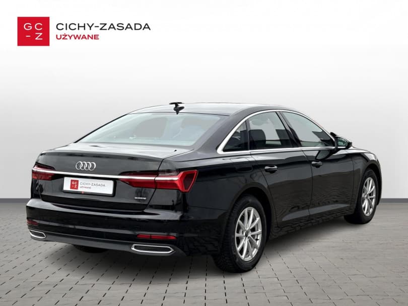 Audi A6 Limousine 2021