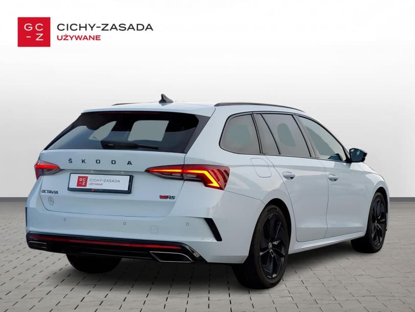 Škoda Octavia 2022