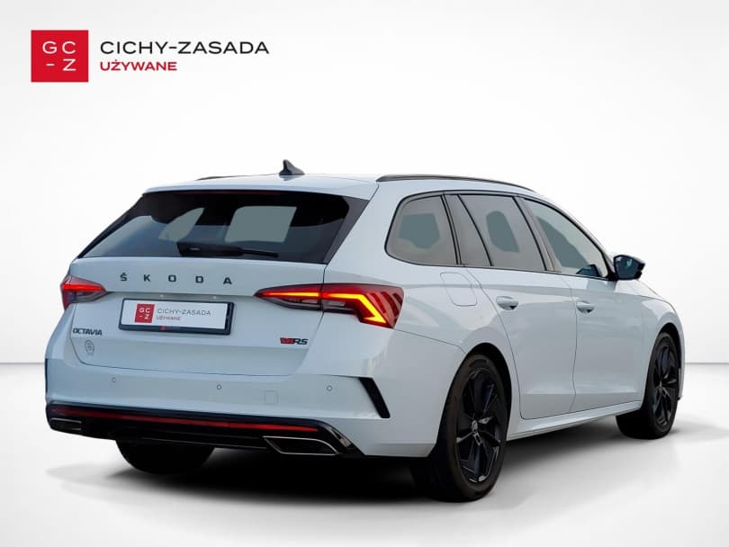 Škoda Octavia 2022