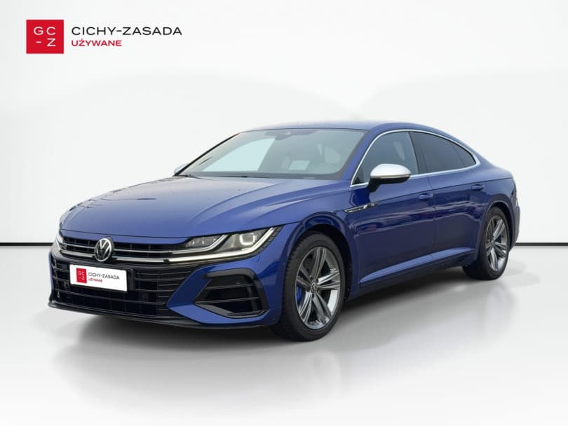 Volkswagen Arteon 2021