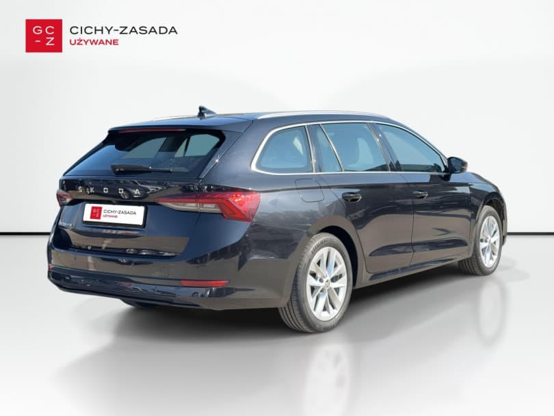Škoda Octavia 2022