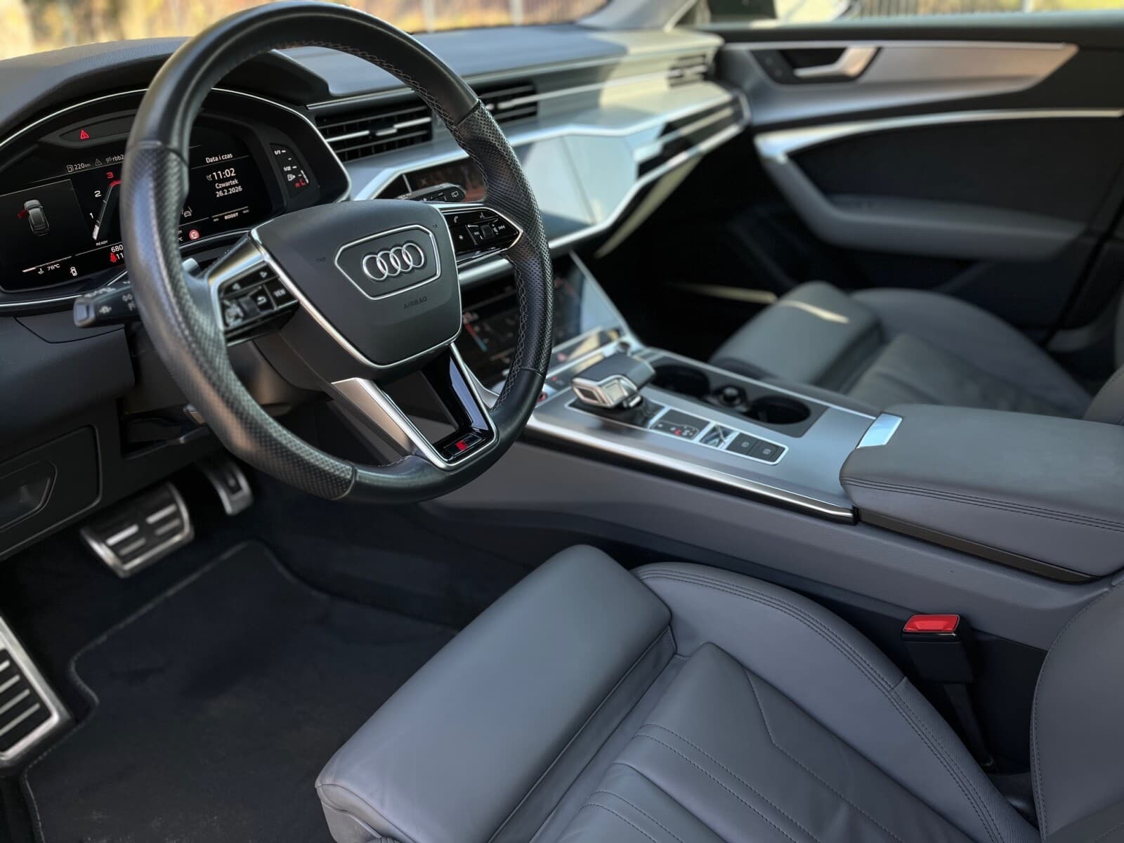 Audi S6 Avant