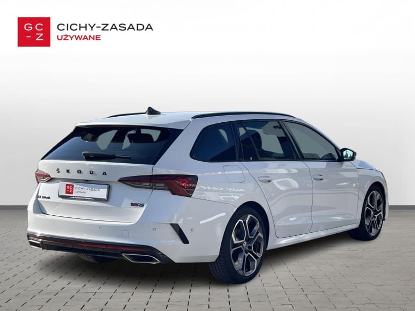 Škoda Octavia 2021