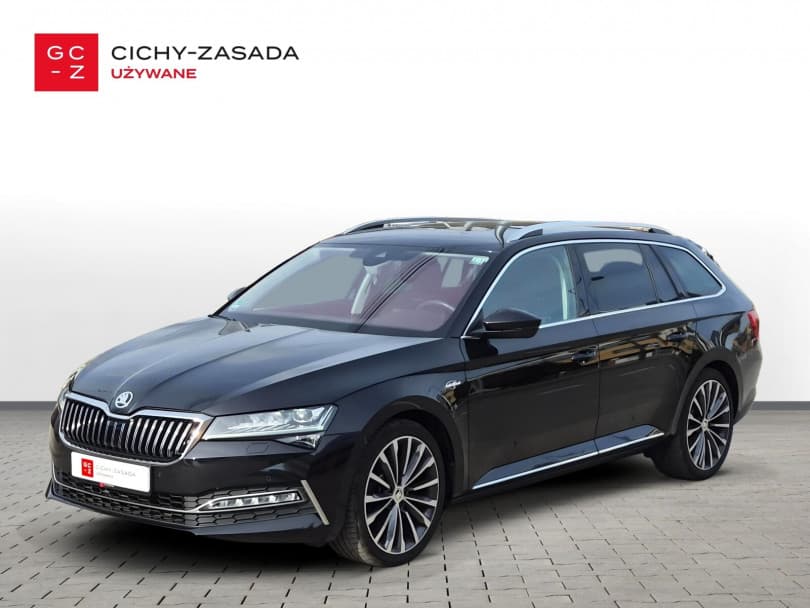 Škoda Superb 2021