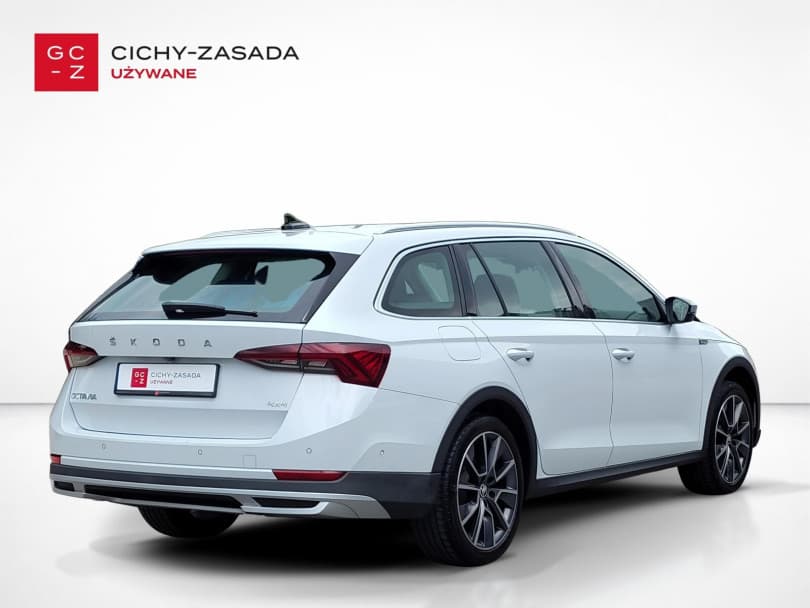 Škoda Octavia 2022