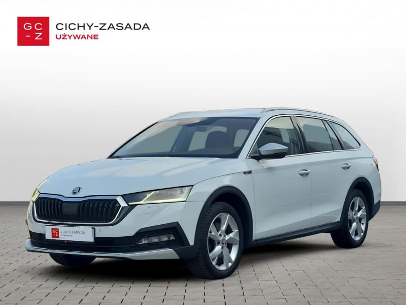 Škoda Octavia 2022