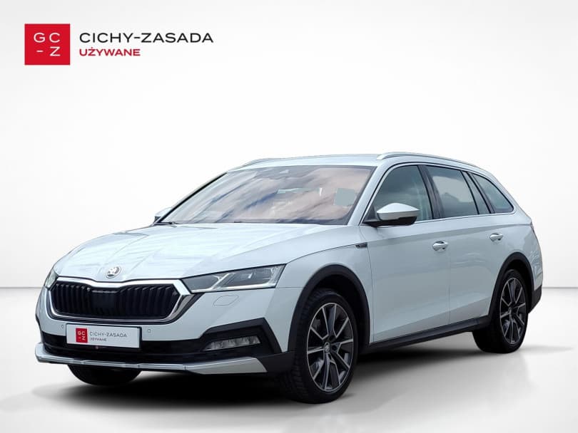Škoda Octavia 2022