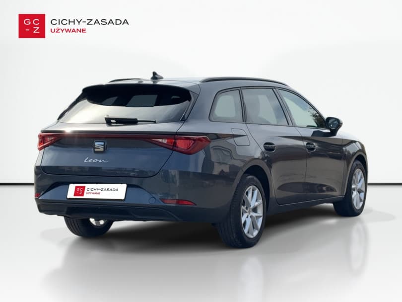 Seat Leon 2022