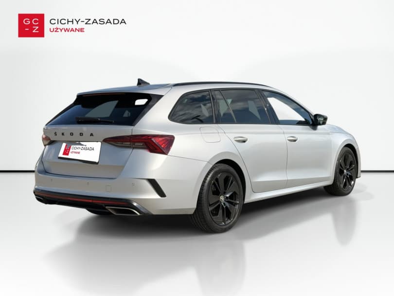 Škoda Octavia 2022