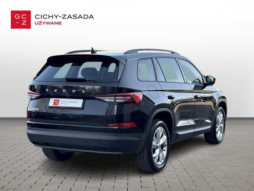 Škoda Kodiaq 2022