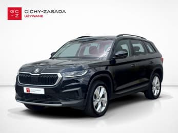 Škoda Kodiaq 2022