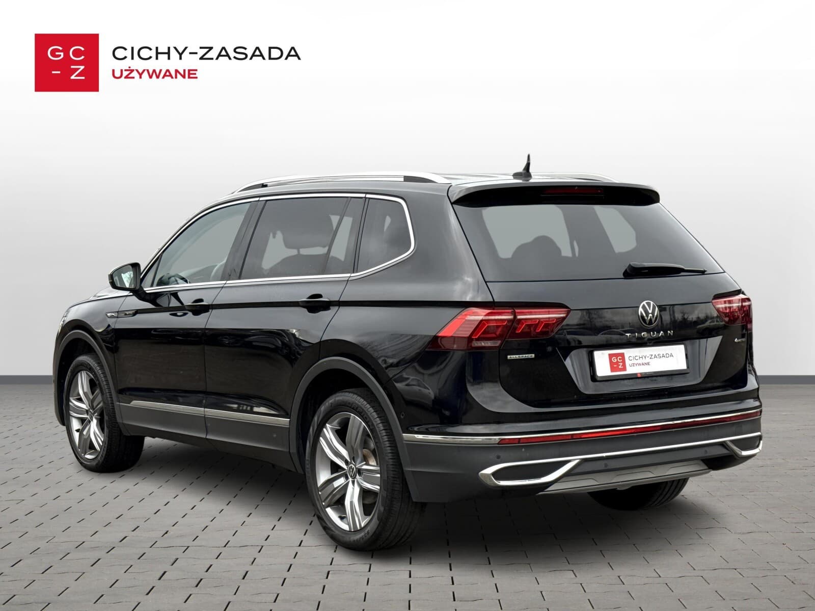 Volkswagen Tiguan Allspace