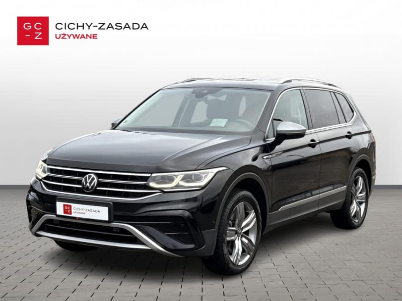 Volkswagen Tiguan Allspace 2021