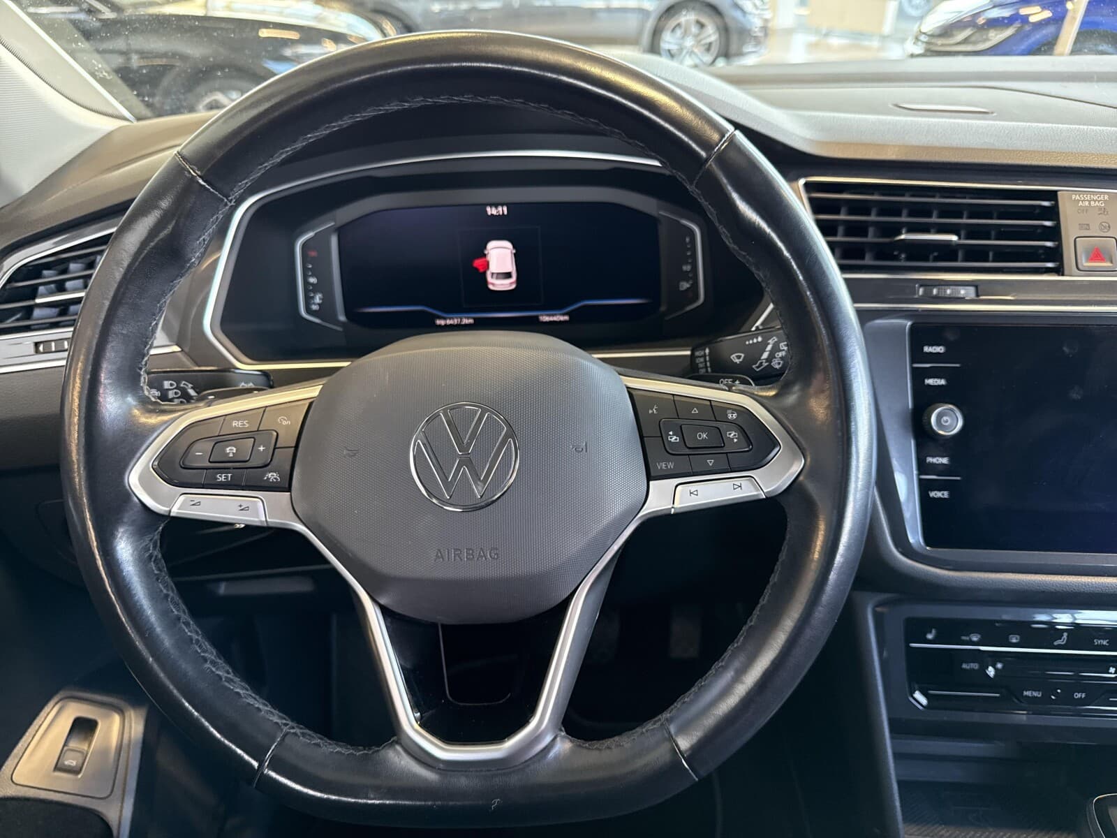 Volkswagen Tiguan Allspace