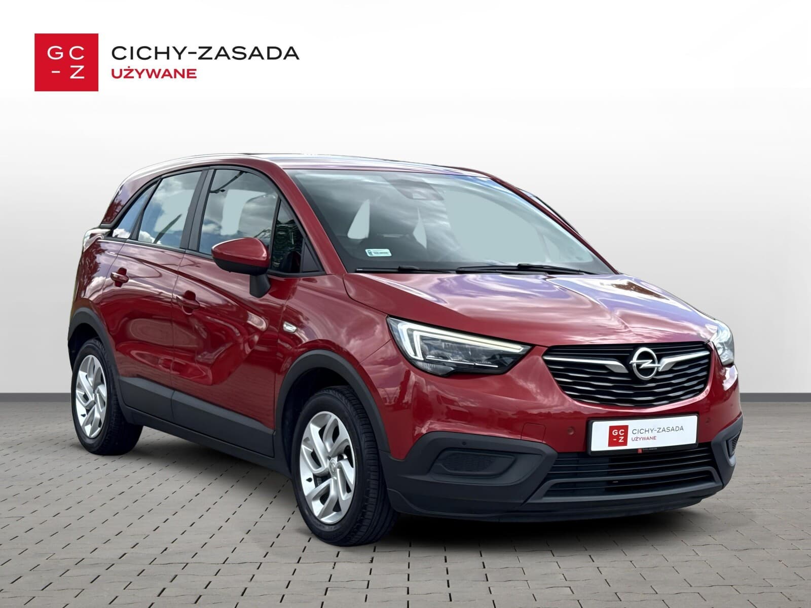 Opel Crossland