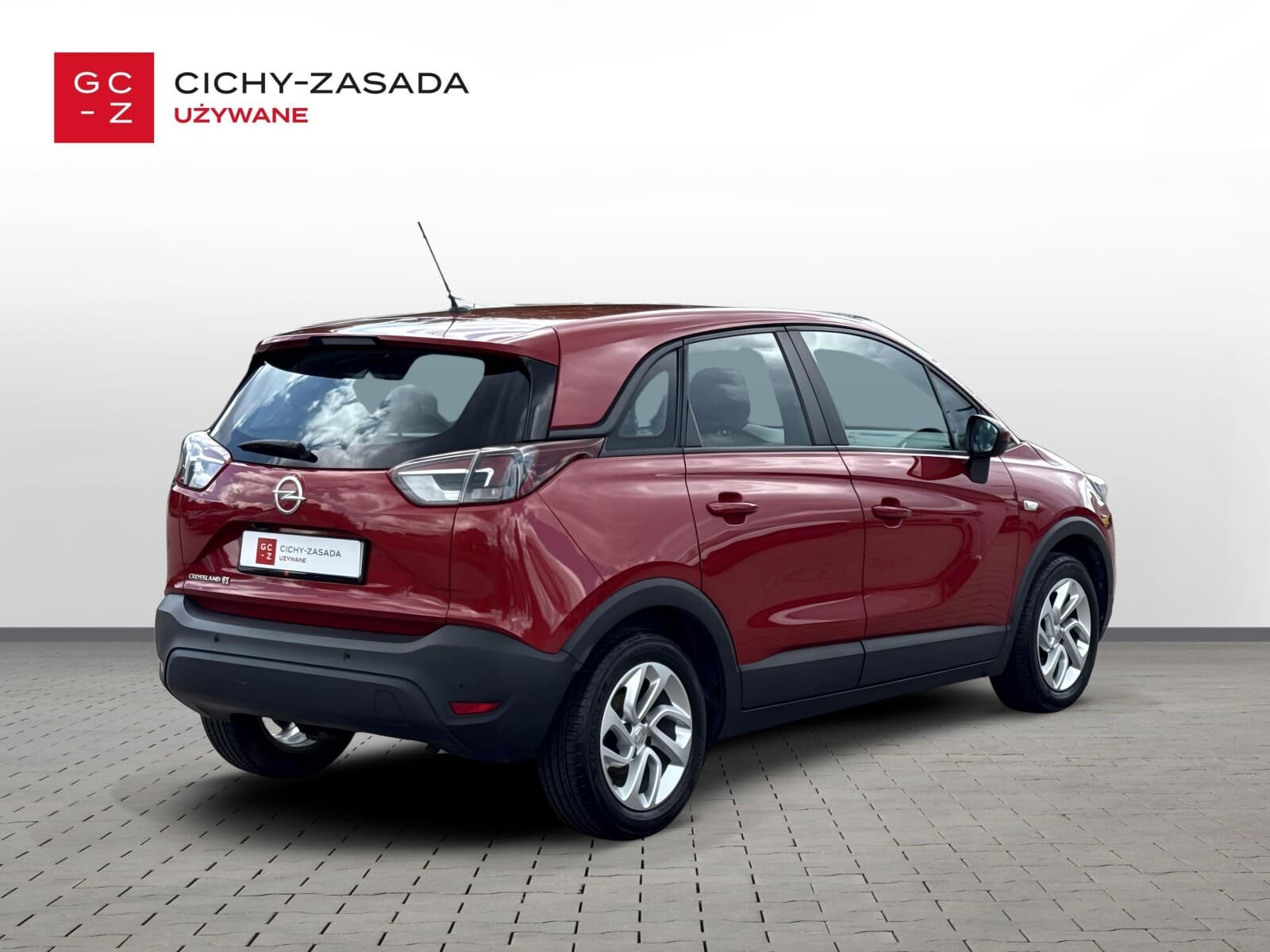 Opel Crossland