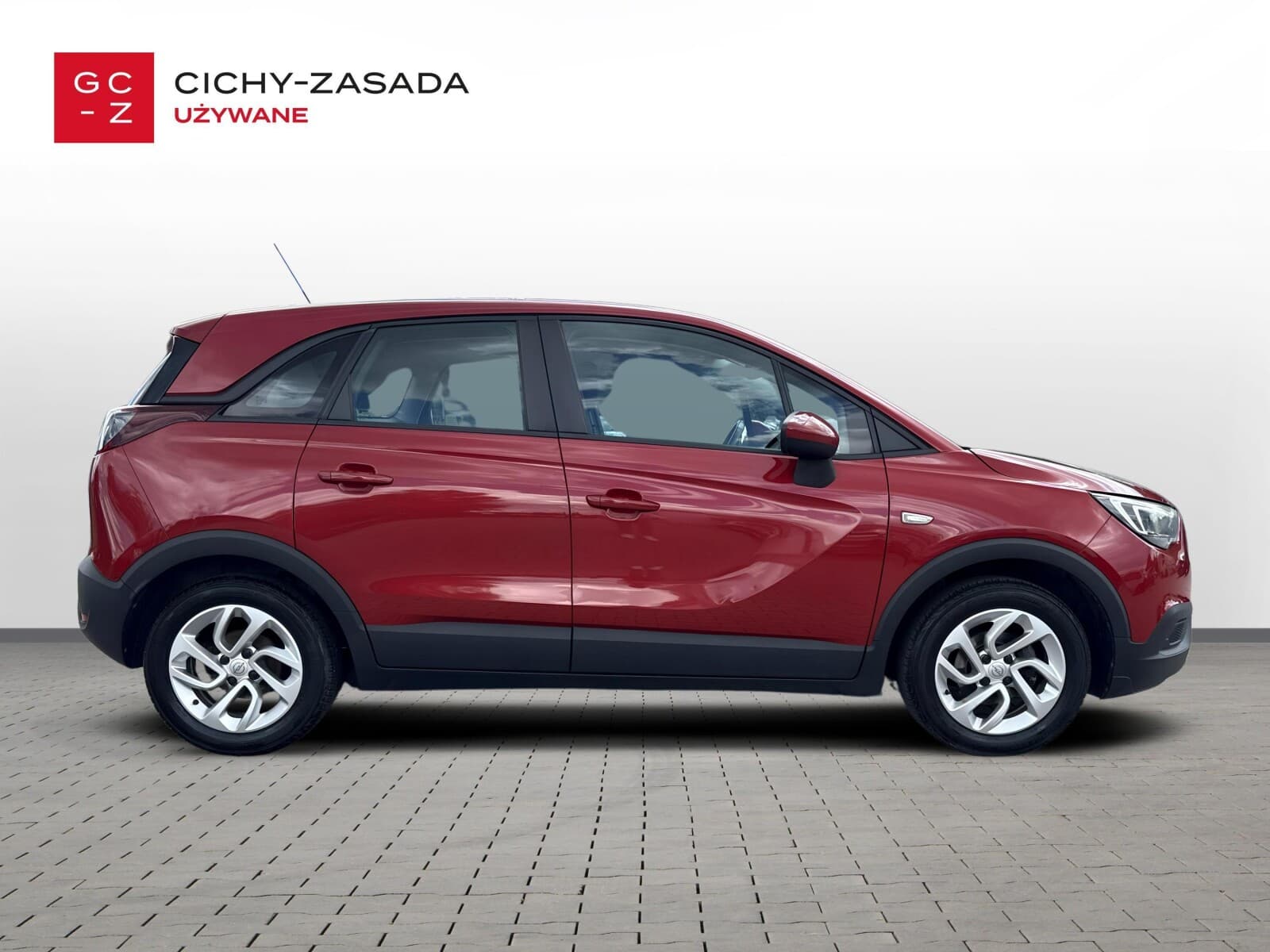 Opel Crossland