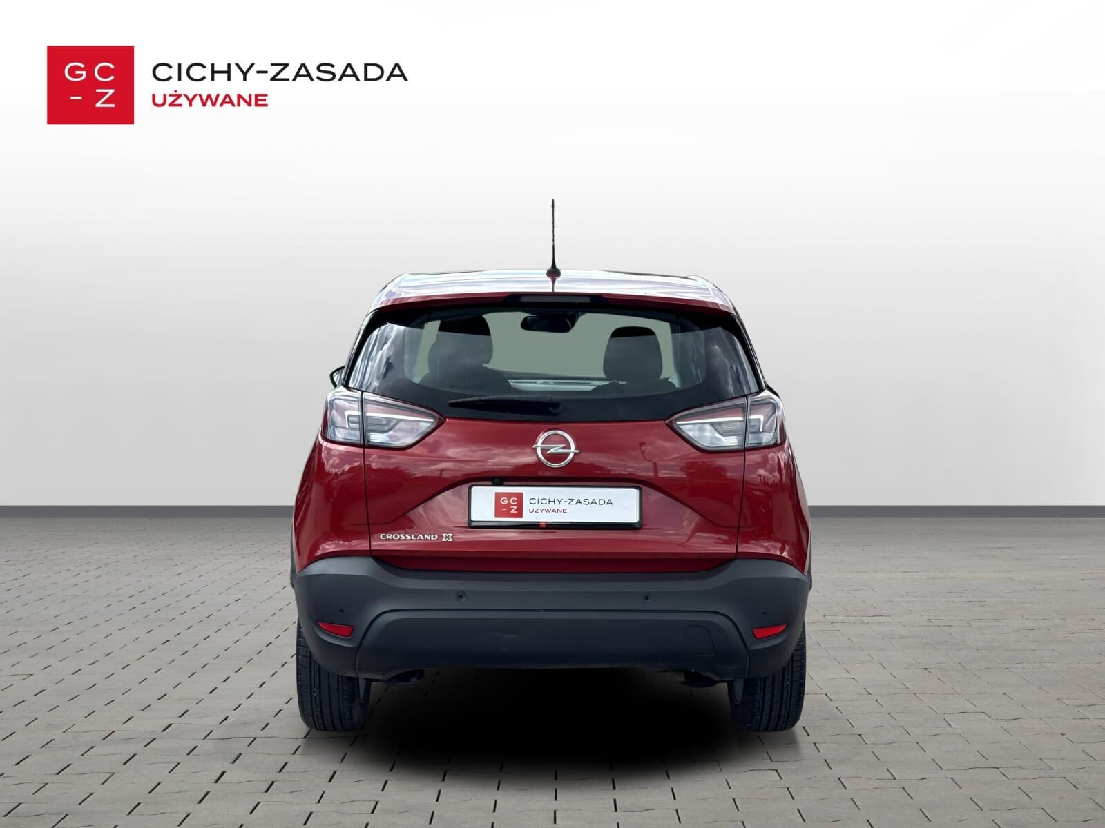 Opel Crossland