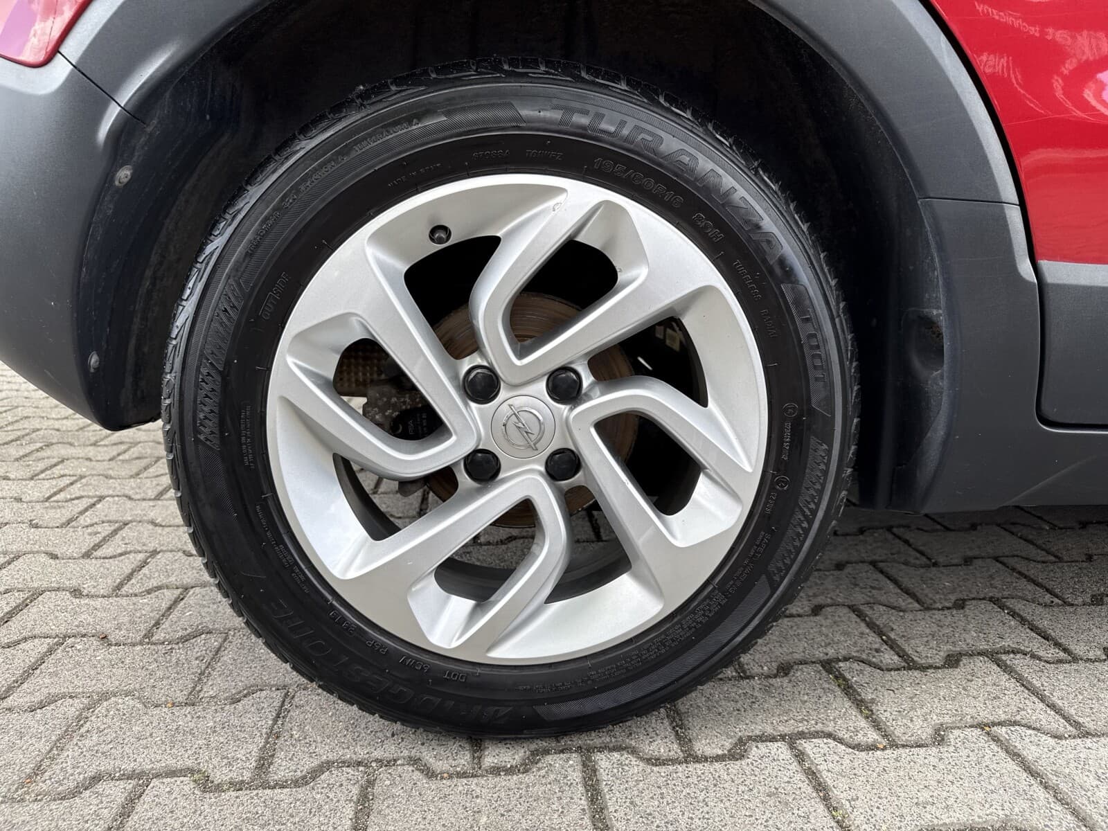 Opel Crossland